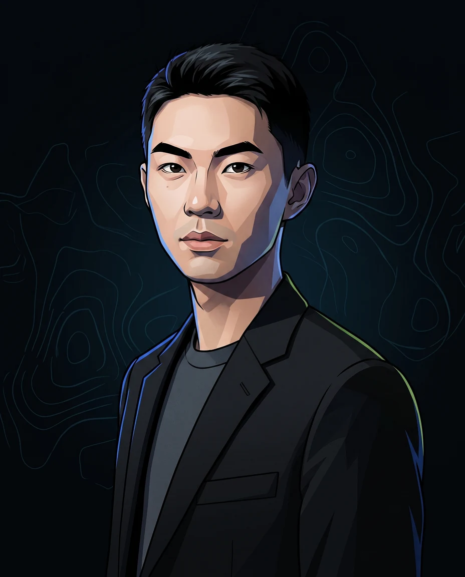 Portrait of Yifan Sun